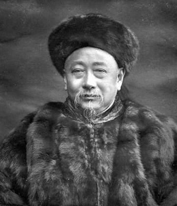 谢尔登剧院之约：理雅各与郭嵩焘的邂逅