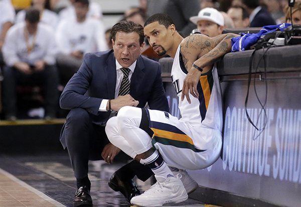 跨越马龙斯托克顿的年代，我们为什么敬佩这支犹他爵士