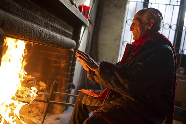 趣看｜搭建在信仰上的建筑：91岁老人花54年独自造教堂