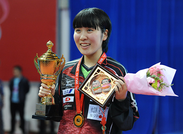 日媒称“国乒过度娱乐化影响训练”，国乒憋足气世乒赛来打脸