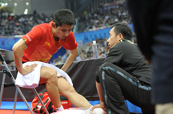 日媒称“国乒过度娱乐化影响训练”，国乒憋足气世乒赛来打脸