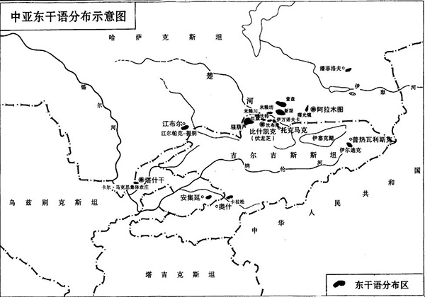 东干文学：汉语拼音化的奇葩