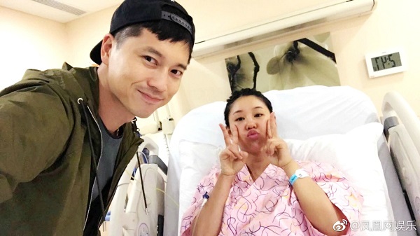 晚安｜天气很HOT，娱乐圈也很HOT