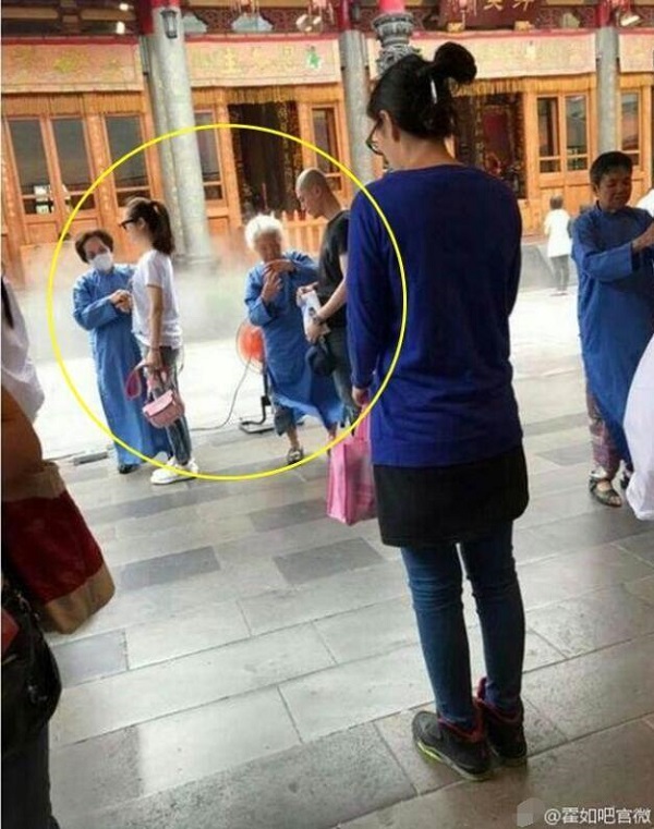 晚安｜天气很HOT，娱乐圈也很HOT