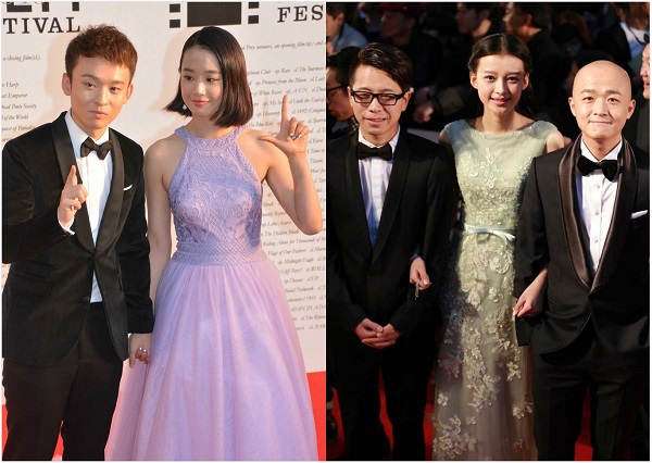 晚安｜天气很HOT，娱乐圈也很HOT