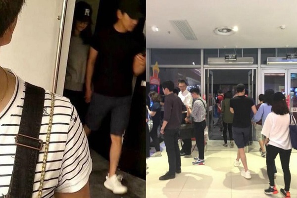 晚安｜天气很HOT，娱乐圈也很HOT