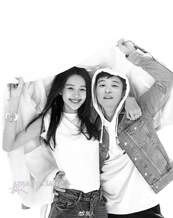 晚安｜天气很HOT，娱乐圈也很HOT