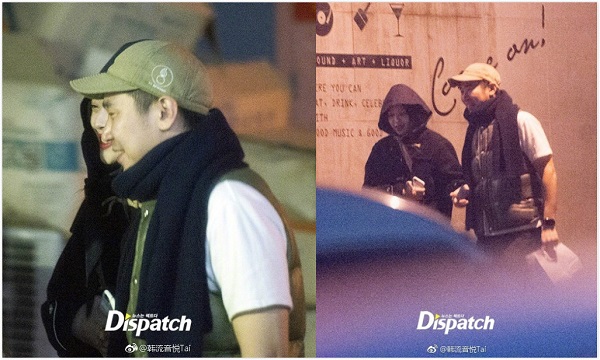 晚安｜天气很HOT，娱乐圈也很HOT