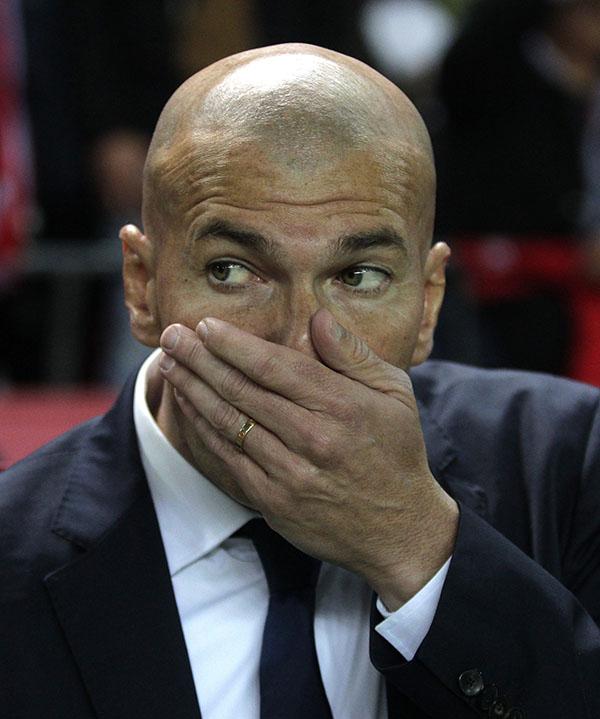 皇马尤文会师欧冠决赛，又到了齐达内展现“玄学”的时刻