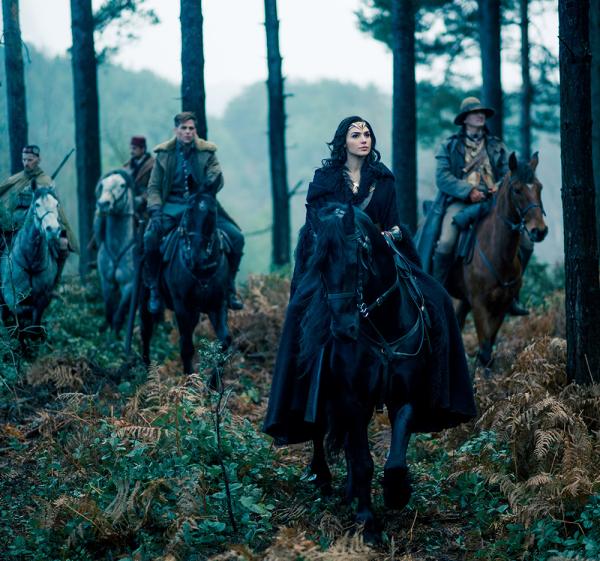 《神奇女侠》6月2日同步北美上映，主创下周来沪