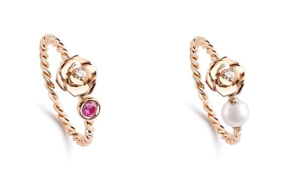 这些珠宝配饰适合母女一同佩戴