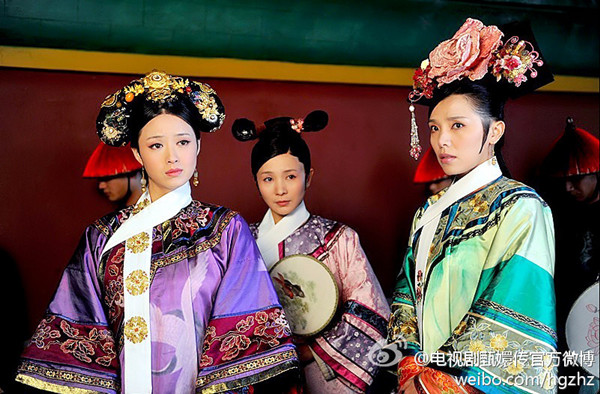 人民日报：国产剧迎来打造“华流”的黄金时机