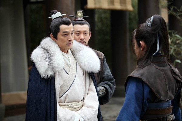 人民日报：国产剧迎来打造“华流”的黄金时机