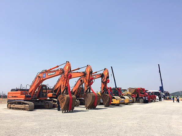 波音舟山工厂开工：预计明年投用，年交付量最高可达100架