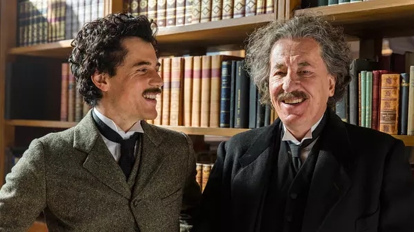 这部8.9分的美剧，并不懂爱因斯坦