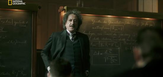 这部8.9分的美剧，并不懂爱因斯坦
