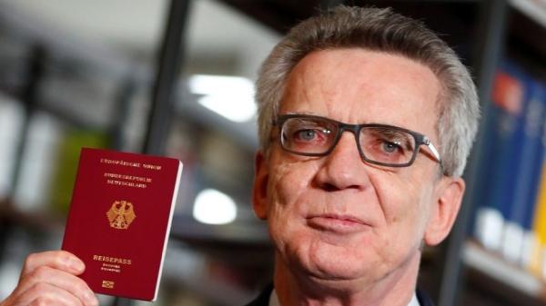 德国内政部长倡导“主导文化”，哈贝马斯指其违反宪法精神