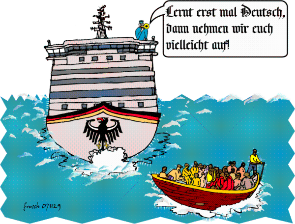 德国内政部长倡导“主导文化”，哈贝马斯指其违反宪法精神