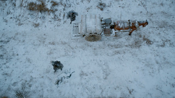 《白鹿原》复播测评：开篇宏大，初见端倪