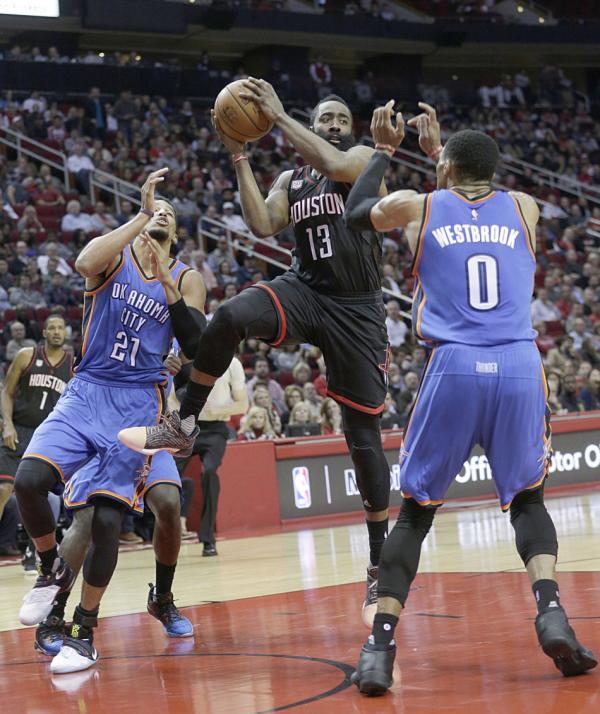 火箭季后赛之旅以“惨案”收尾，但他们的惊艳也无可置疑