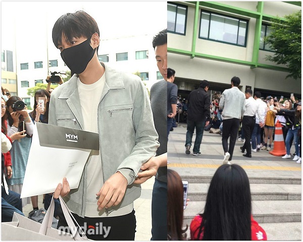 晚安｜有女艺人的地方就有江湖