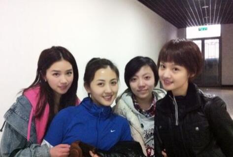 晚安｜有女艺人的地方就有江湖