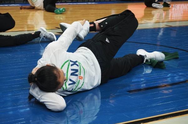 对话邵婷：被裁没有遗憾，WNBA有人专门给我洗衣服洗鞋