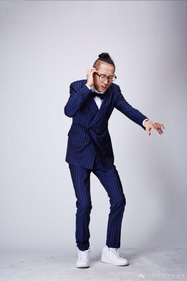 专访丨段子手池子：遇上了脱口秀好时代