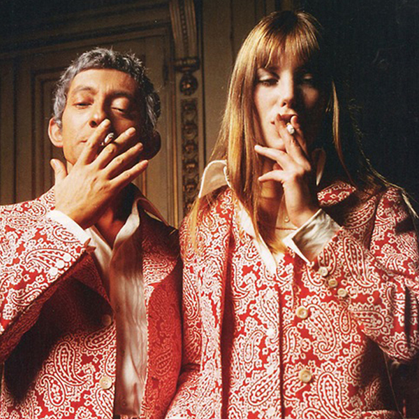 那些年，西方老炮儿们的东方缪斯