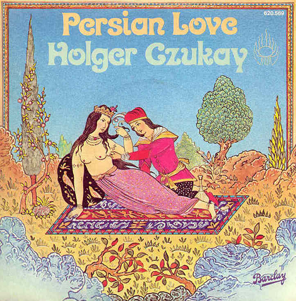 那些年，西方老炮儿们的东方缪斯