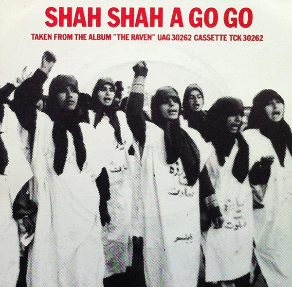 那些年，西方老炮儿们的东方缪斯