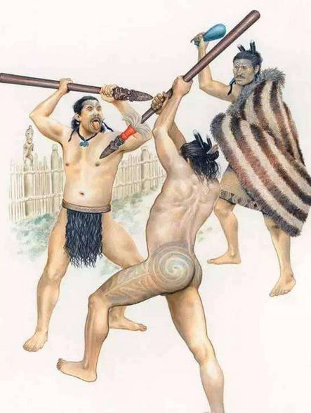 “毛利人是中国人！”：毛利人如何从台湾岛来到新西兰