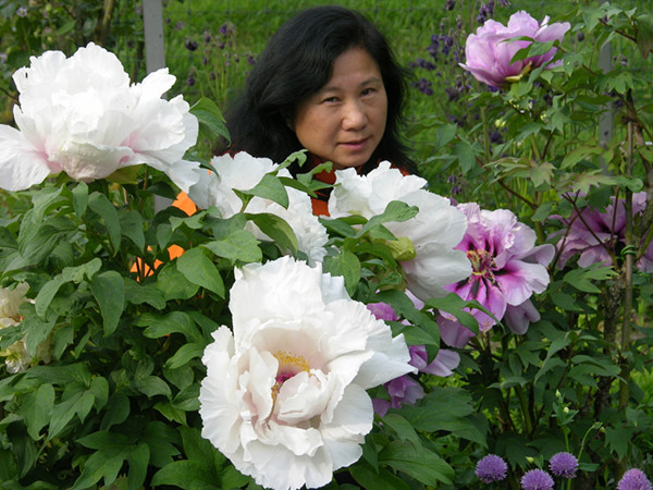 访谈︱丘彦明：从《联合文学》总编辑到荷兰田园生活