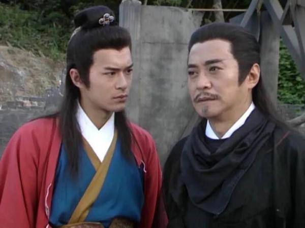 想当年丨“平平无奇”的《圆月弯刀》，不只有古天乐的颜