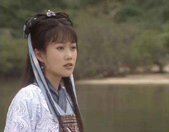 想当年丨“平平无奇”的《圆月弯刀》，不只有古天乐的颜