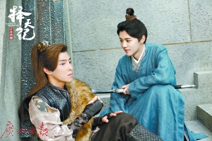 IP剧总被原著粉吐槽？光“养眼”还不够，改编也有良心作品