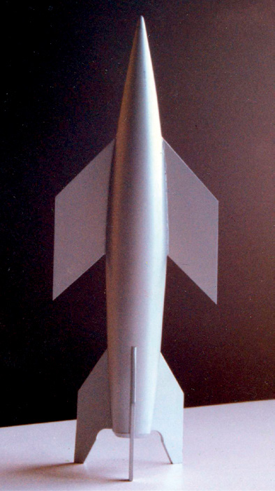 老电影中的宇宙飞船