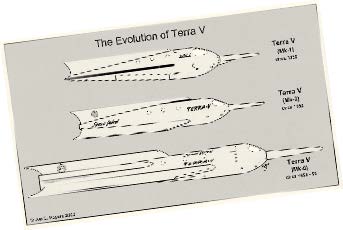 老电影中的宇宙飞船