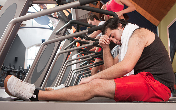 剧烈运动后尿液变成“浓茶色”，这是咋回事