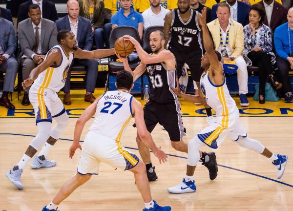 张佳玮｜如果没有帕楚利亚，勇士能完成对马刺史诗级逆转吗