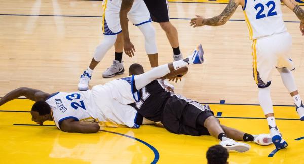 张佳玮｜如果没有帕楚利亚，勇士能完成对马刺史诗级逆转吗