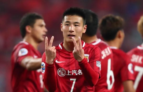 当中超都在拼外援时，有支队伍的中国球员却在不停进球……