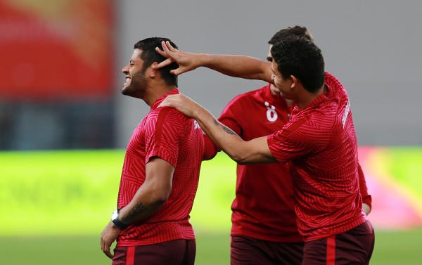 当中超都在拼外援时，有支队伍的中国球员却在不停进球……