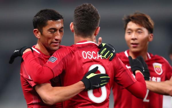 当中超都在拼外援时，有支队伍的中国球员却在不停进球……