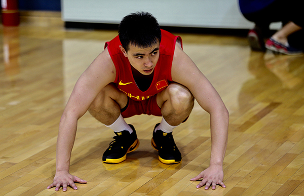 “部队化”细致管理，李楠的中国男篮红队首训足够震撼