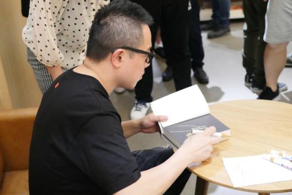 专访丨导演彭浩翔：不爱写作的编剧不是好导演