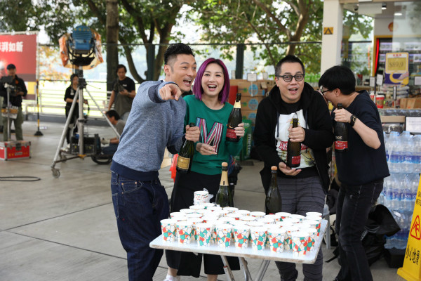 专访丨导演彭浩翔：不爱写作的编剧不是好导演