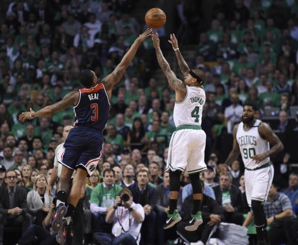 骑士终于等来了凯尔特人，这回他们还能送对手4比0横扫吗