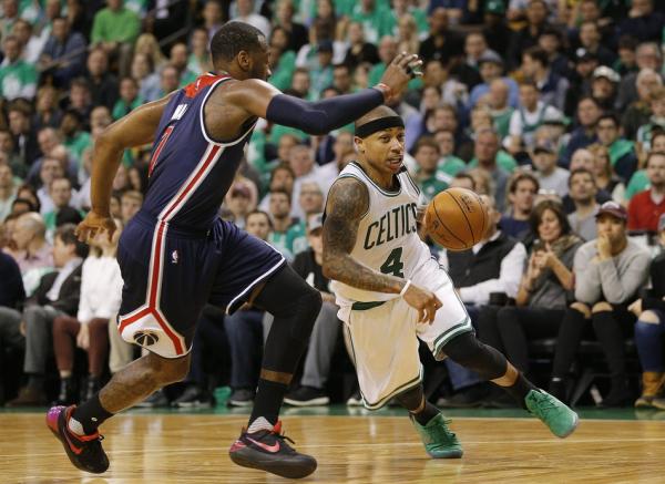 骑士终于等来了凯尔特人，这回他们还能送对手4比0横扫吗