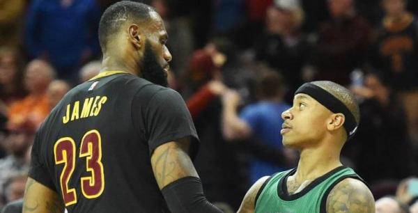 骑士终于等来了凯尔特人，这回他们还能送对手4比0横扫吗